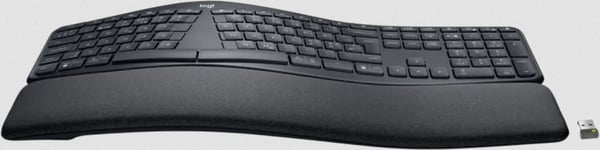 Logitech ERGO K860 til virksomhed -tastatur
