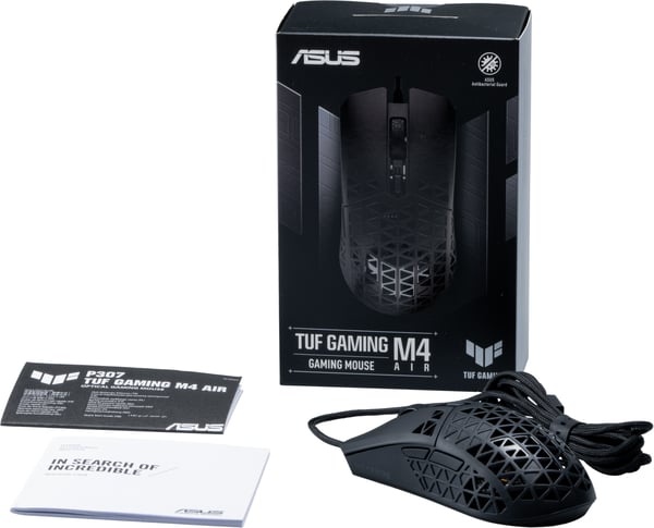 Asus TUF Gaming M4 Air-spelmus
