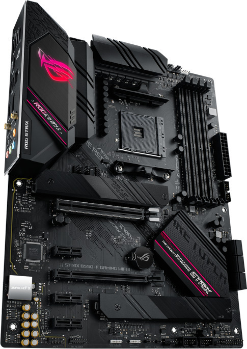 Asus ROG STRIX B550-F GAMING WIFI II AM4 ATX-moderkort