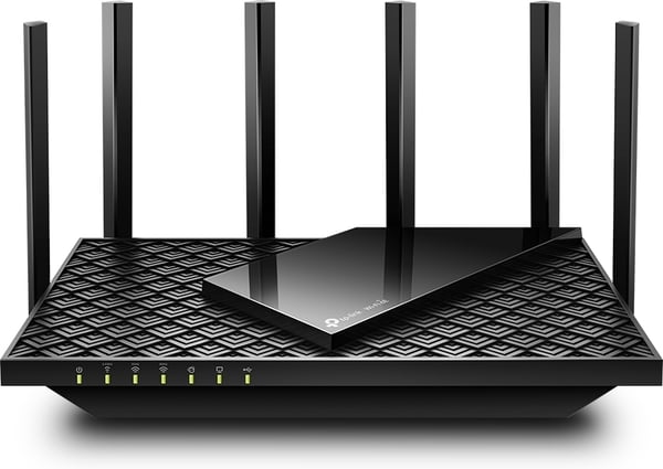 TP-LINK Archer AXE75 Tri-band WiFi6E-router