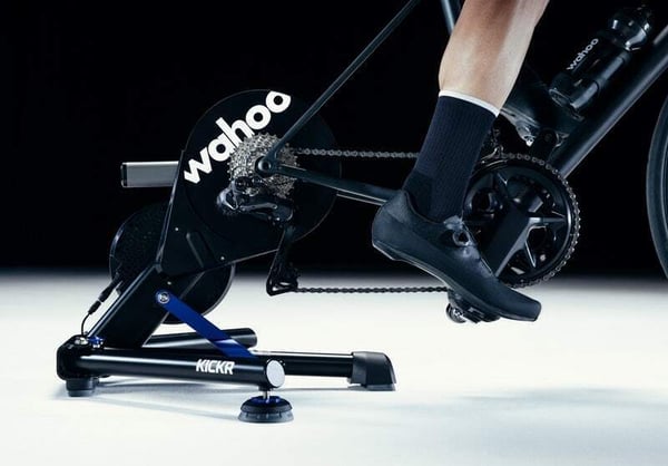 Wahoo V6 KICKR cykeltrainer V6, Shimano/SRAM