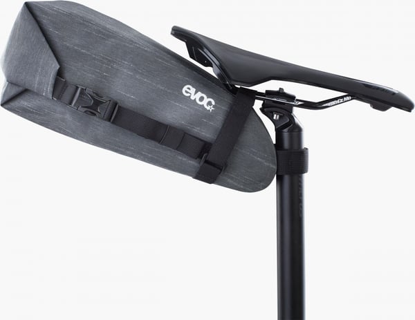 Evoc Seat WP -cykel-sadeltaske, grå, 4 liter