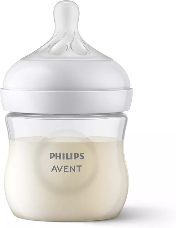 Philips Avent SCY900/01 Natural Response -flaska, 125 ml