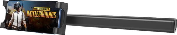 FoneKit -bilfäste för nackstöd, svart