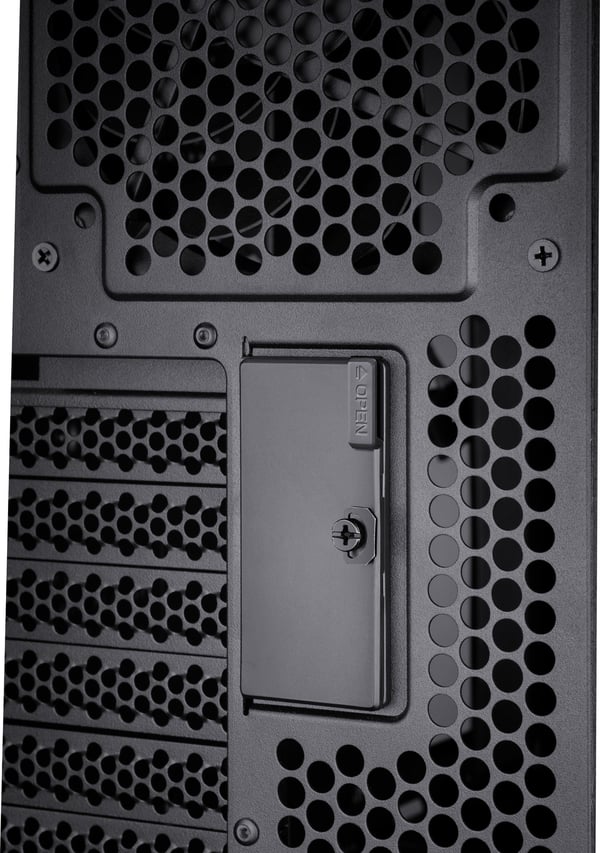 Asus ProArt PA602 E-ATX-chassi med fönster