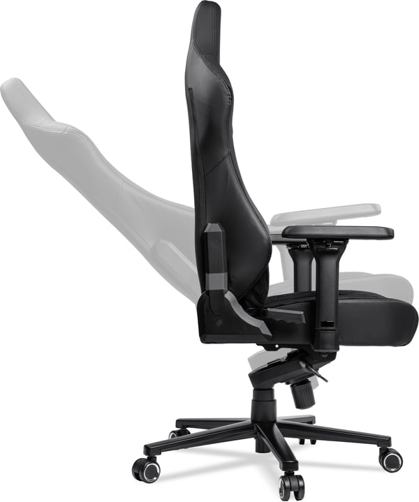 Blackstorm Throne Elite spelstol, svart