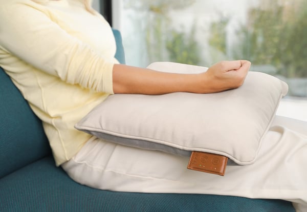 Beurer MG139 massagepude, beige