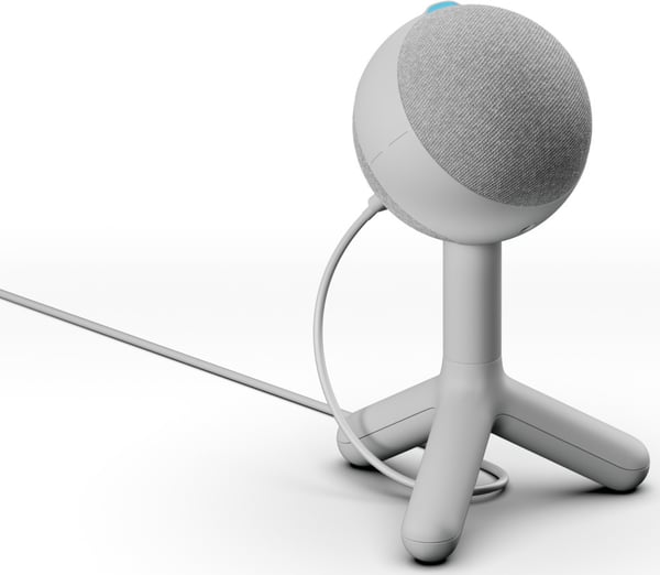 Logitech G Yeti Orb mikrofon USB-grænseflade, hvid