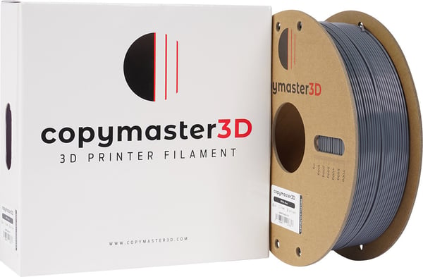 Copymaster3D PET-G filament til 3D-printere, 1.75 mm, grå