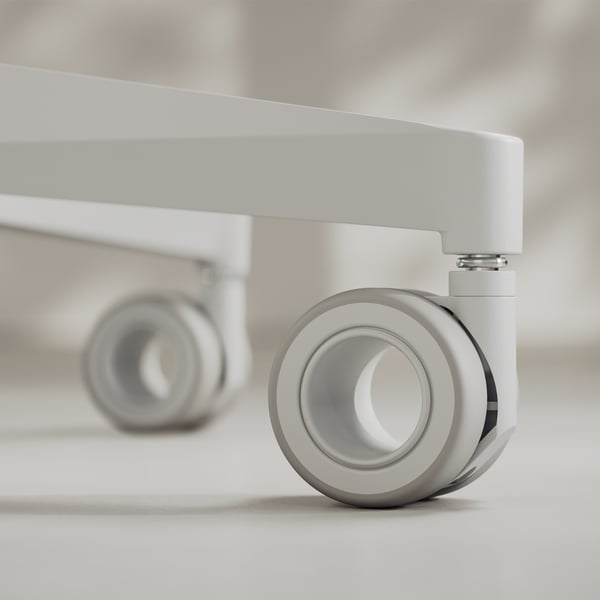 Fractal Design Refine Fabric Light -spelstol, ljus