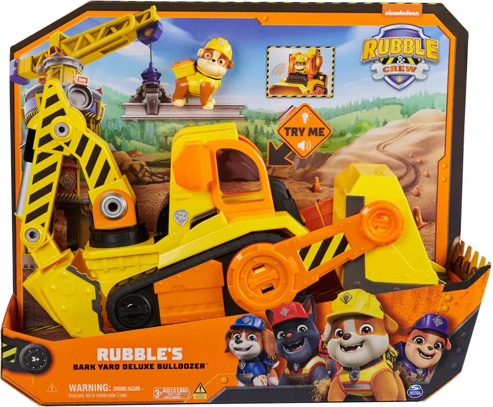 Paw Patrol - Rolles gäng - Rolle och fordon Paw Patrol - Rolles gäng - Rolle och fordon