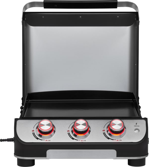 Mustang Plade 3 gasgrill