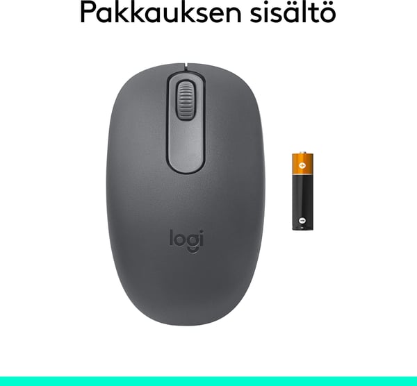 Logitech M196 Bluetooth-mus