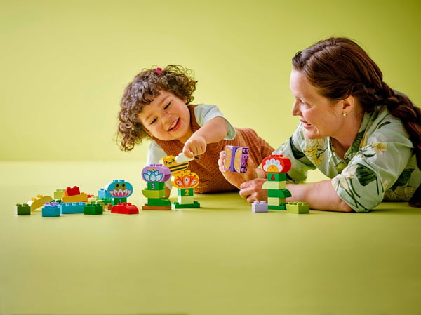 LEGO DUPLO By 10444 – Fantasihave og sjove blomster