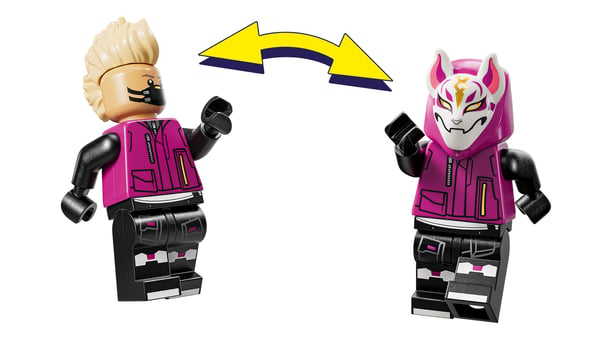 LEGO Fortnite 77073 – Stridsbuss