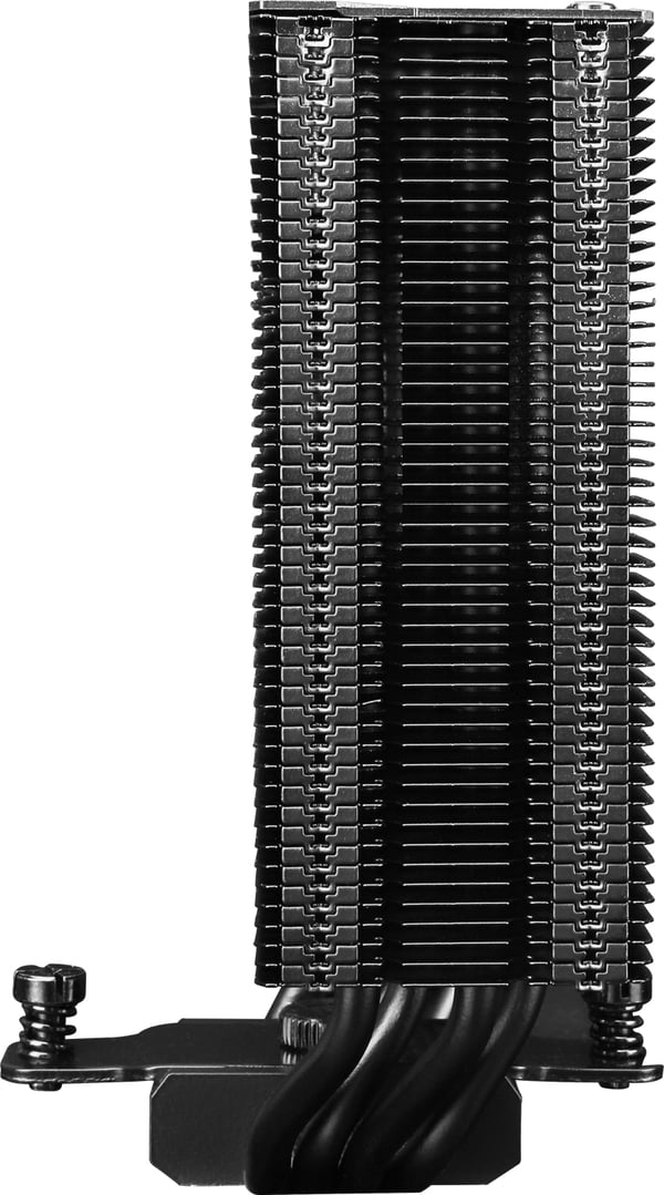 Thermalright Assassin Spirit 120 EVO ARGB -processor køler, sort