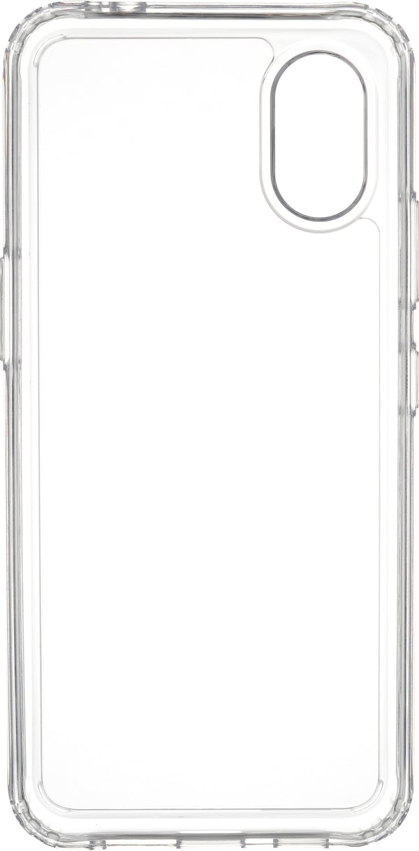 FoneKit Premium Clear Case -skyddsskal, Samsung Galaxy XCover7, klar