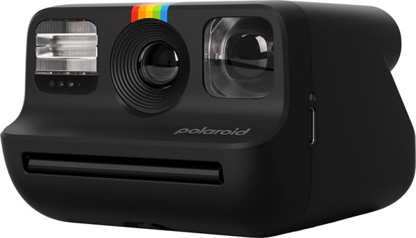 Polaroid Go Gen 2 snabbkamera, svart