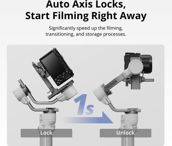 DJI RS 4 Mini Gimbal