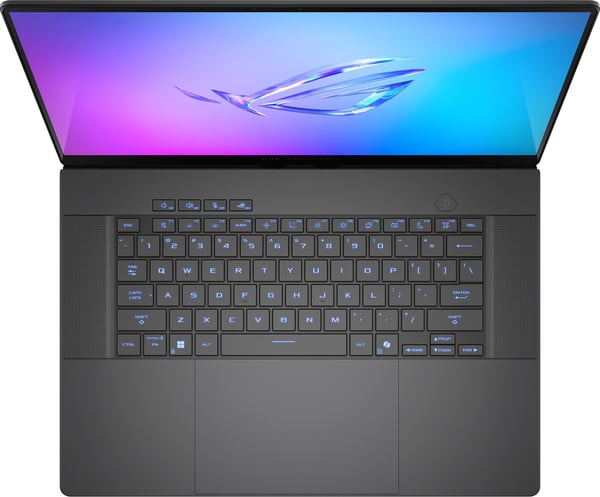 ASUS ROG Zephyrus G16 16" spilkcomputer, Win 11 (GU605CX-QR075W)