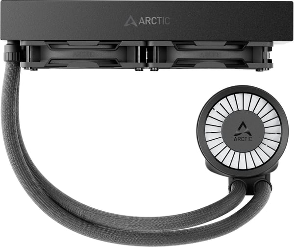 Arctic Liquid Freezer III Pro 240 A-RGB vätskekylsystem
