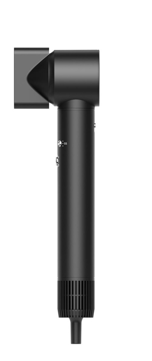 Ströme Super Silencer Air 8-i-1 hårstylings- och hårtorkare