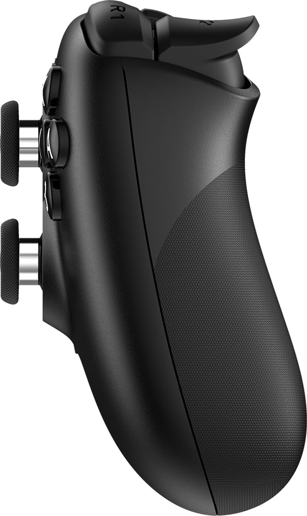 8BitDo Ultimate 2 Wireless BT-spelkontroll, PC/Switch, svart
