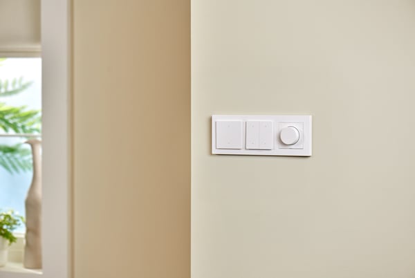 Aqara Dimmer Switch H2 dimmer, vit