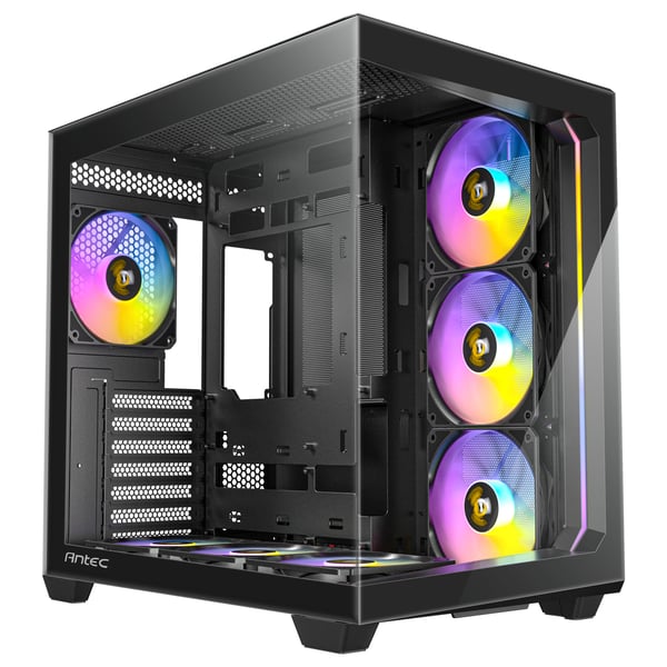 Antec C5 ARGB ATX-chassi, svart