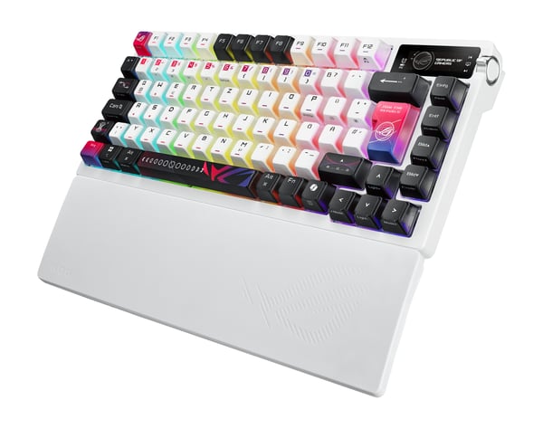 Asus ROG Azoth X trådlöst gamingtangentbord