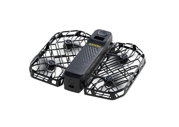 HoverAir X1 ProMax Basic Combo-drönare, svart HoverAir X1 ProMax Basic Combo-drönare, svart