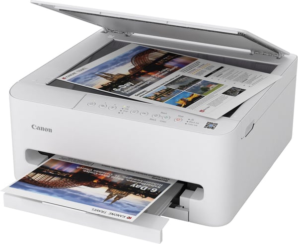 Canon TS4150i multifunktionsskrivare, vit