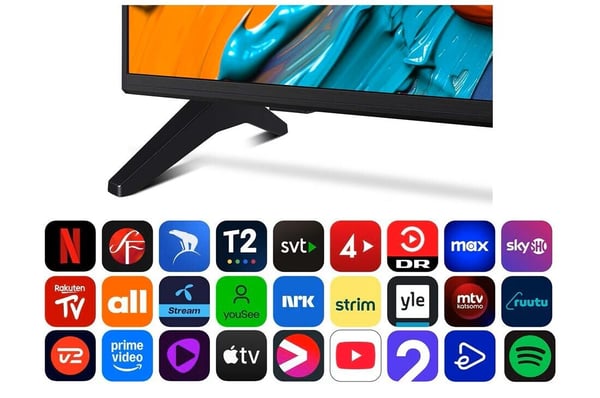 LG 43" QNED 7E 4K TV (2025)