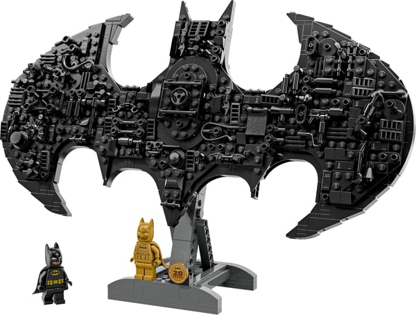LEGO Superhjältar DC 76330 - Batman™-logotyp