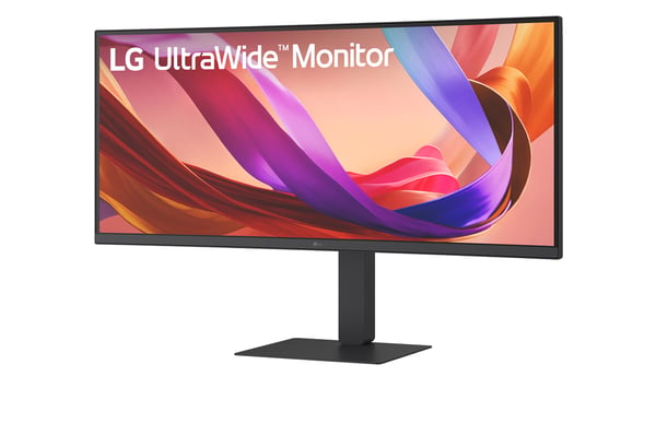 LG UltraWide 34U650A 34" WQHD skärm