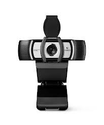 Logitech C930e -webcam til erhvervsbrug