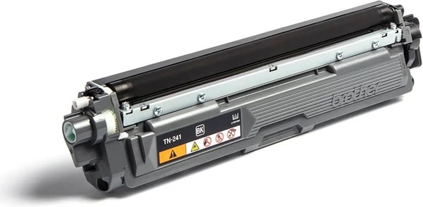 Brother TN241BK -lasertonerkassett, svart