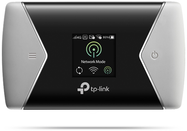 TP-LINK M7450 - LTE-modem och WiFi-basstation