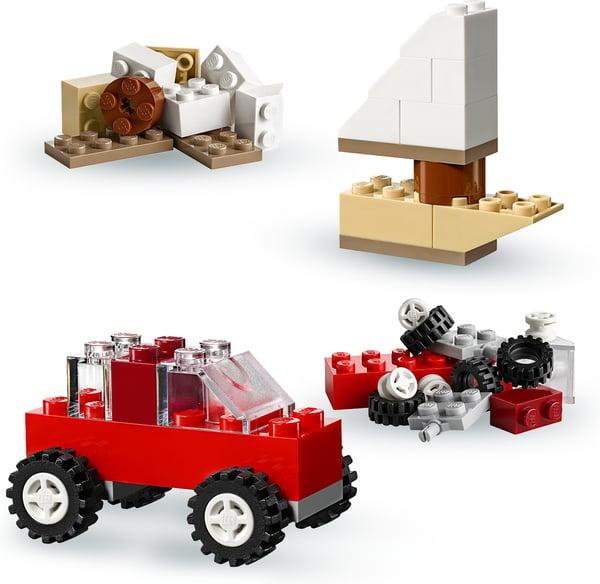 LEGO Classic Fantasiväska 10713 Byggklossar