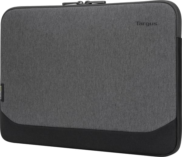 Targus Cypress Sleeve EcoSmart® 13-14" -skyddsfodral, grå