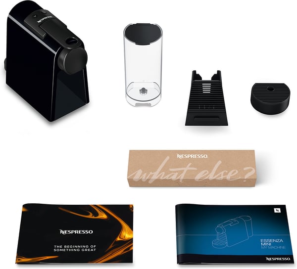Nespresso Essenza Mini -kapselmaskin