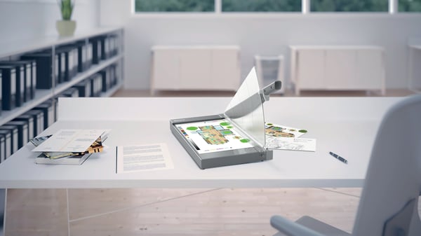 Leitz Precision Office Pro -skæremaskine, A3