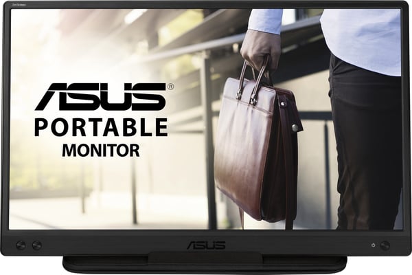 ASUS ZenScreen MB166C 15.6" bärbar skärm