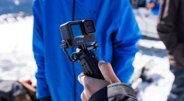 GoPro Volta -batterihandtag