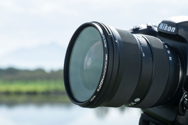 Hoya Fusion Antistatic Next Protector 55 mm -skyddsfilt