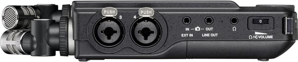 Tascam Portacapture X8 -inspelare
