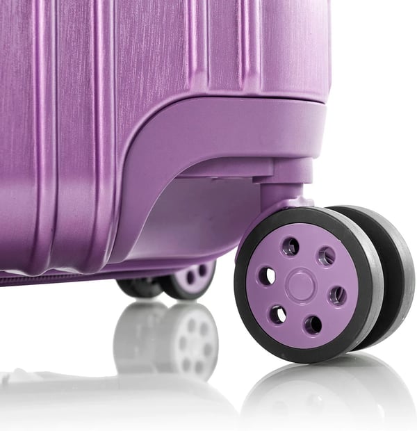 Heys Xtrak 53 cm -resväska, lavendel