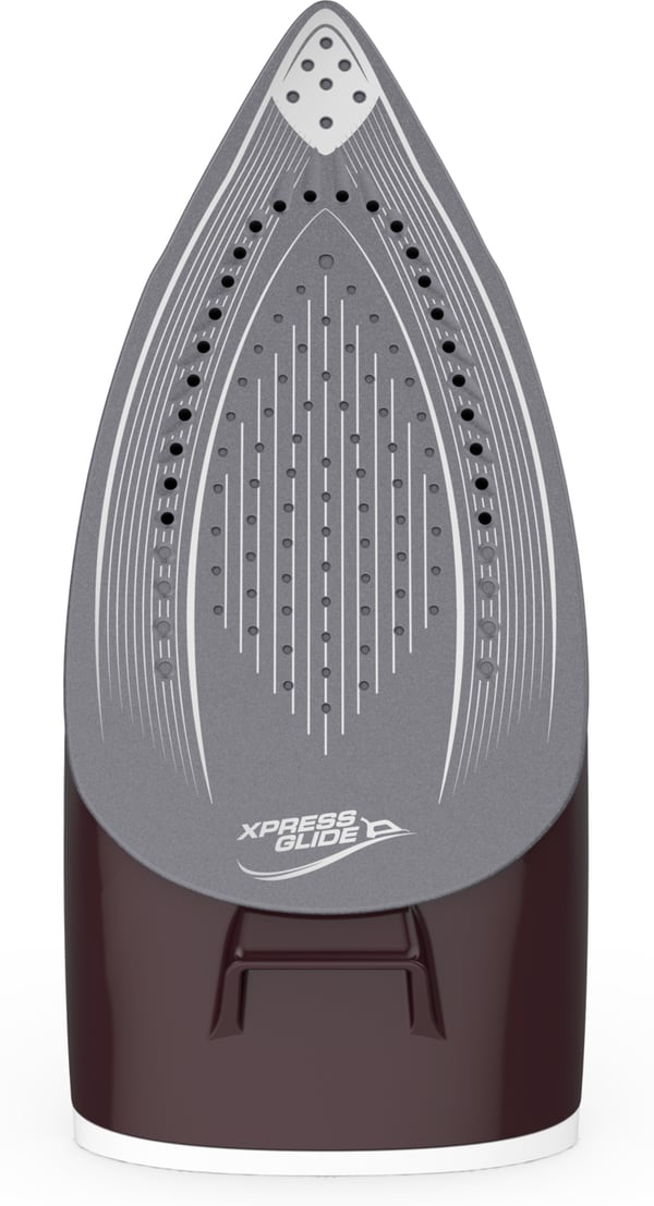 Tefal Express Essential -strygesystem, lilla/hvid