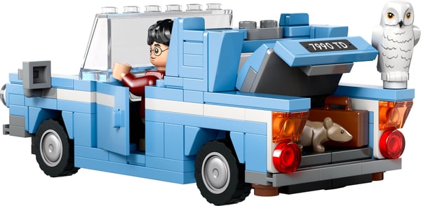 LEGO Harry Potter™ Flygande Ford Anglia™ Billeksak 76424