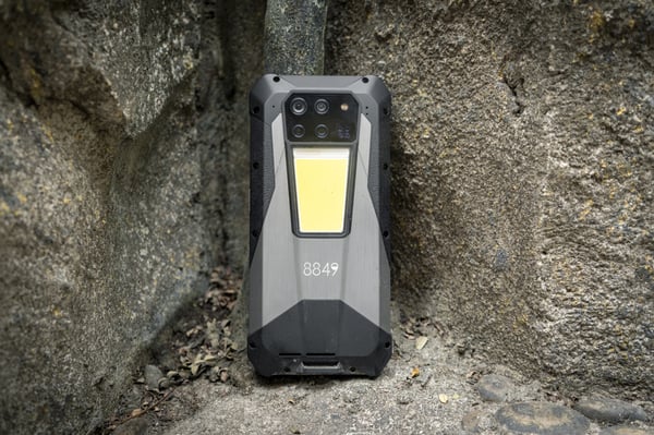Unihertz Tank 3 Pro tålig smartphone